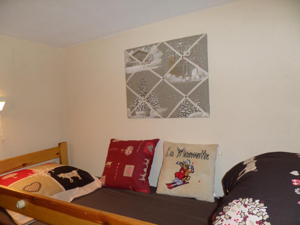 Les Glieres Appartement *