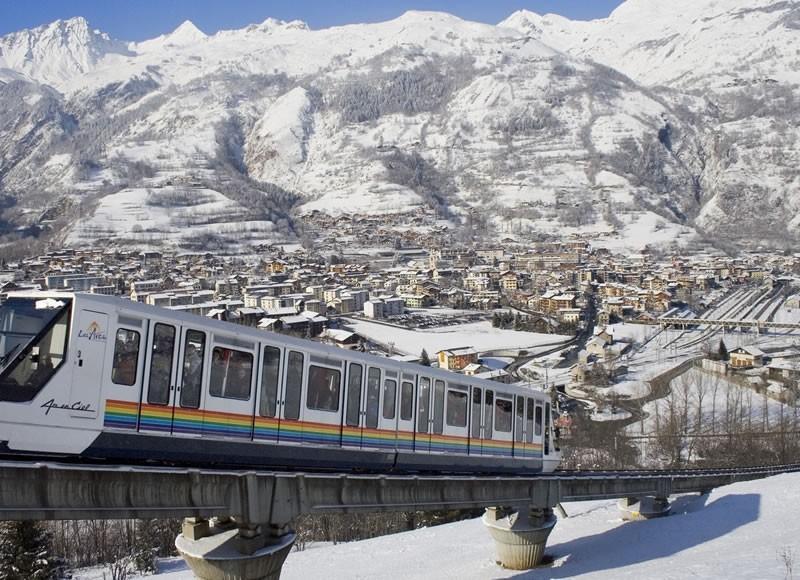 Les Glieres Bourg-Saint-Maurice