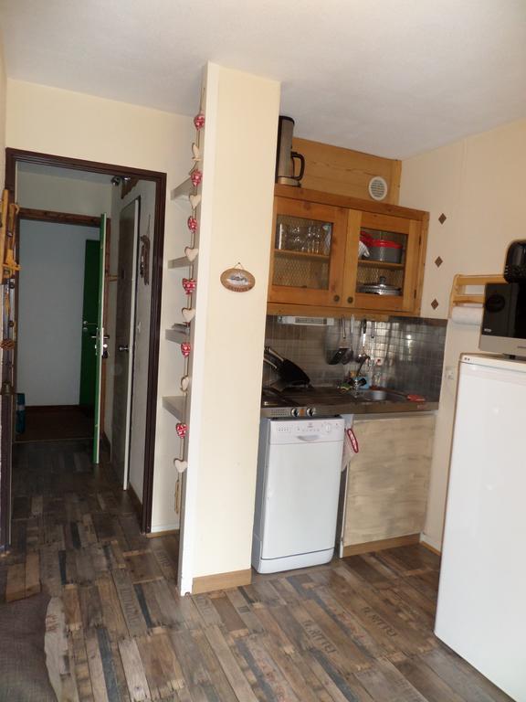 Les Glieres Appartement *