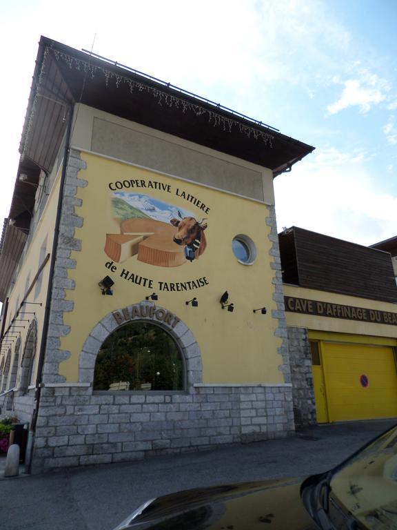 Les Glieres Bourg-Saint-Maurice