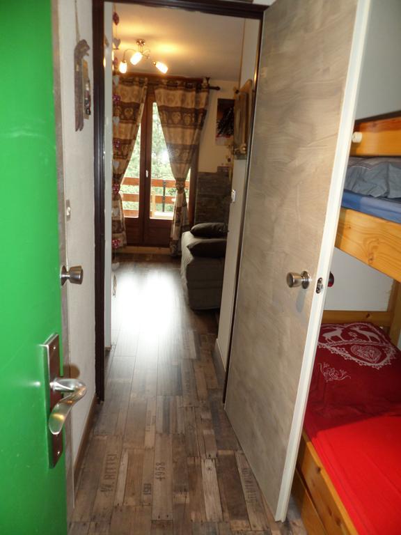 Appartement Les Glieres *